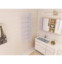 arezzo linear white radiator 120x50 AR-LR12050W