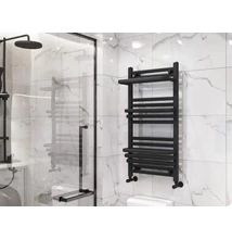 arezzo step black radiator 100x50 AR-SP10050B