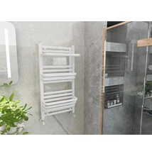 arezzo step white radiator 100x50 AR-SP10050W
