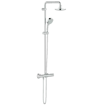 Grohe Tempesta Cosmopolitan Zuhanyrendszer 27922 Termosztátos csapteleppel