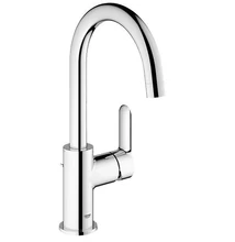 Bau Edge mosogató csaptelep magas kifolyóval 31367