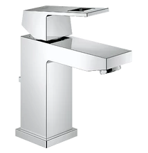 Grohe Eurocube mosdó csaptelep, húzórudas leeresztő garnitúrával