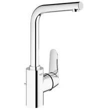 Grohe Eurodisc Cosmopolitan magasított mosdó csaptelep 23054