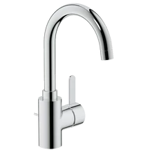 Grohe Eurosmart Cosmopolitan magasított mosdó csap, húzórudas leeresztő