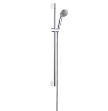 Hansgrohe Crometta 85 Variojet kézizuhany/Unica'Cromette 0,65 rúd szett