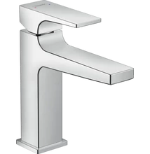 hansgrohe metropol egykaros mosdócsap 110, push-open 32507000 króm