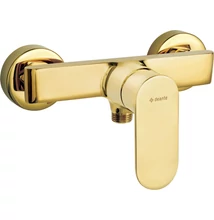 deante alpinia gold zuhany csaptelep, arany bga_z40m