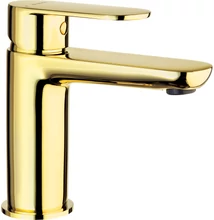 deante alpinia gold mosdócsaptelep, arany bga_z20m