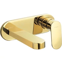 deante alpinia gold fali mosdócsaptelep, arany bga_z54l