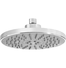 deante peonia kerek esőztető krómozott műanyag 200x15mm nac 03ek
