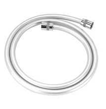 deante jaguar gégecső 150 cm pvc ezüst nda 351w