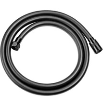 deante deante gégecső 150 cm pvc fekete xnch0pld1