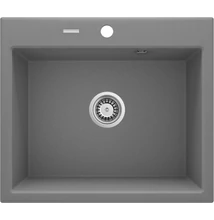 deante andante mosogató 600x520x197 metallic grey zqn s103