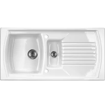 deante lusitano 100x500x200 bialy/white zcl 651n 