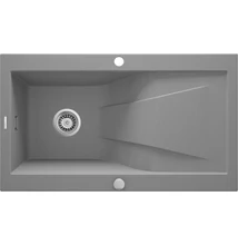 deante rapsodia 860x500x190 metallic grey zqr s113