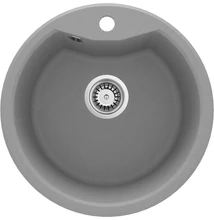deante solis 480x180 metallic grey zrs s803