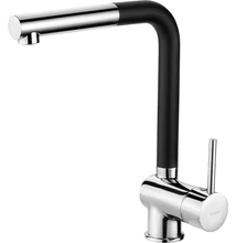 deante aster mososgató csaptelep chrome with black bca b730