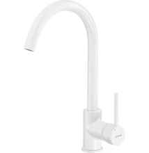deante milin mosogató csaptelep white beu w62m