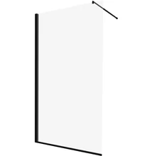 deante abelia nero walk-in zuhanyfal KTA_N34P 1400 mm