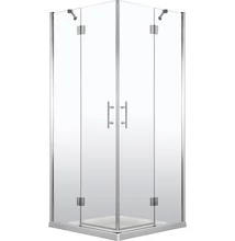 deante abelia szögletes zuhanykabin 900x900 kta 043p