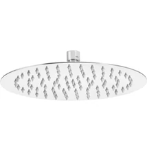 deante floks kerek esőztető, acél króm 250x4,5 mm nac 000k