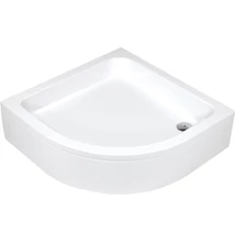 deante corner íves zuhanytálcához előlap 800x800 ktu 0320