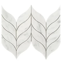 dunin carrara white calamus glossy mozaik 29,5x20x1 cm