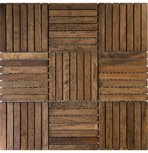 dunin chocolate oak 110 mozaik 32,8x32,8 cm