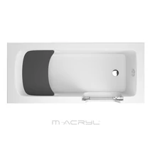 M-Acryl Héra 180x80 kád jobbos