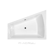 M-Acryl Trinity 170x130 kád balos