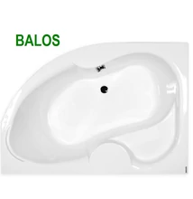 M-Acryl Azalia 170x105 bal Aszimetrikus kád