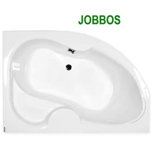M-Acryl Azalia 170x105 jobb Aszimetrikus kád