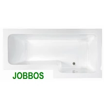 M-Acryl Linea 150x70x85 Jobbos Aszimetrikus kád