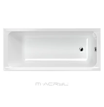 M-Acryl Eco kád 170x75