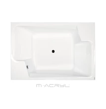 M-Acryl Grande kád 190x125