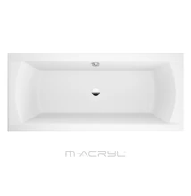 M-Acryl Noé kád 170x75