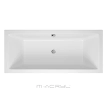 M-Acryl Sabina kád 180x80