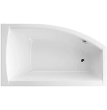 M-Acryl Minima 160x95 jobbos aszimetrikus kád