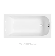 M-Acryl Mira kád 180x80