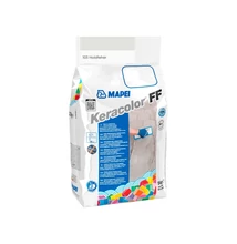 Mapei Keracolor FF Flex fugázó 5 kg, hold fehér 103