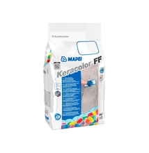 Mapei Keracolor FF Flex fugázó 5 kg, ezüst szürke  111