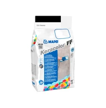 Mapei Keracolor FF Flex fugázó 5 kg, fekete 120