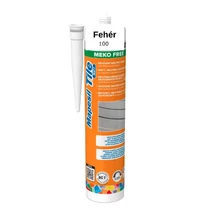 Mapei Mapesil Tile Matt szilikon 310 ml 100 fehér