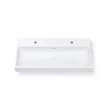 marmy BELLAGIO 100x46 mosdó 1 medence 2 csaplyuk