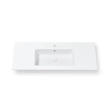 marmy BERGAMO SLIM 120x46 mosdó 1 medence