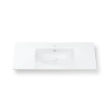 marmy CRYSTAL 120x46 mosdó 1 medence