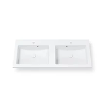 marmy IMOLA 120x50 dupla mosdó