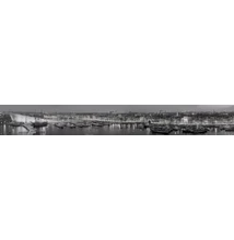 konskie amsterdam panorama 3 db-os szett 20x50 cm