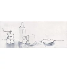 konskie amsterdam taste B inserto csempe 20x50 cm