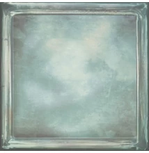 aparici glass blue pavé falicsempe 20,1x20,1 cm